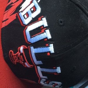 Snap back Bulls